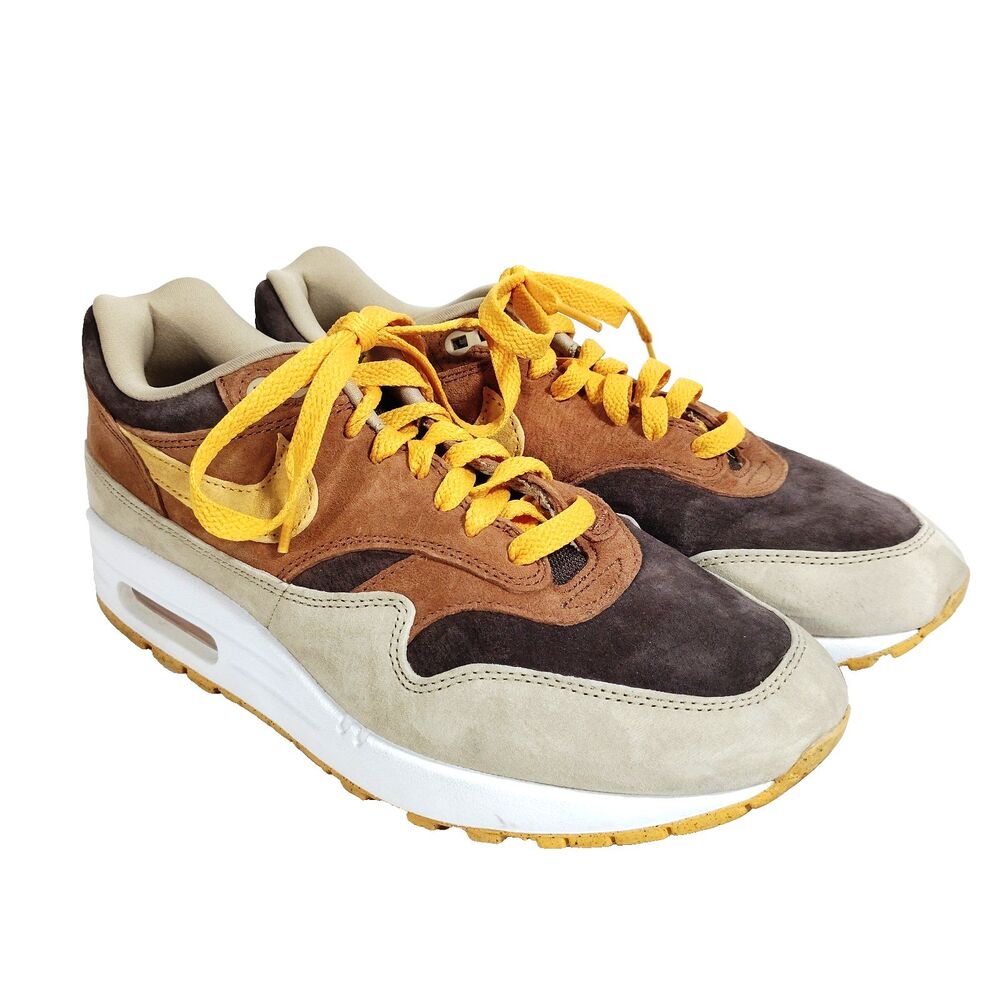 Nike Air Max 1 Premium Ugly Duckling Pecan 2022 Men's 7.5